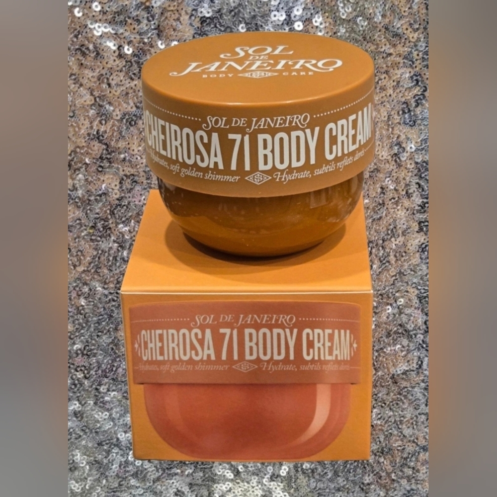 Sol de Janeiro Cheirosa 71 Body Cream - LE/SOLD OUT